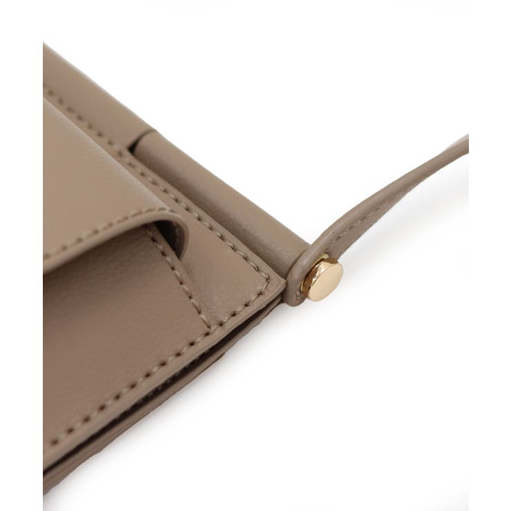 スマホウォレットショルダーバッグ | TRYSIL | 詳細画像22 