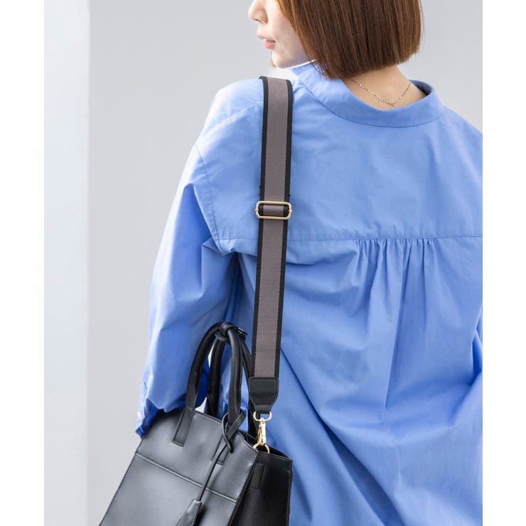 ラインテープショルダーベルト | TRYSIL | 詳細画像2 