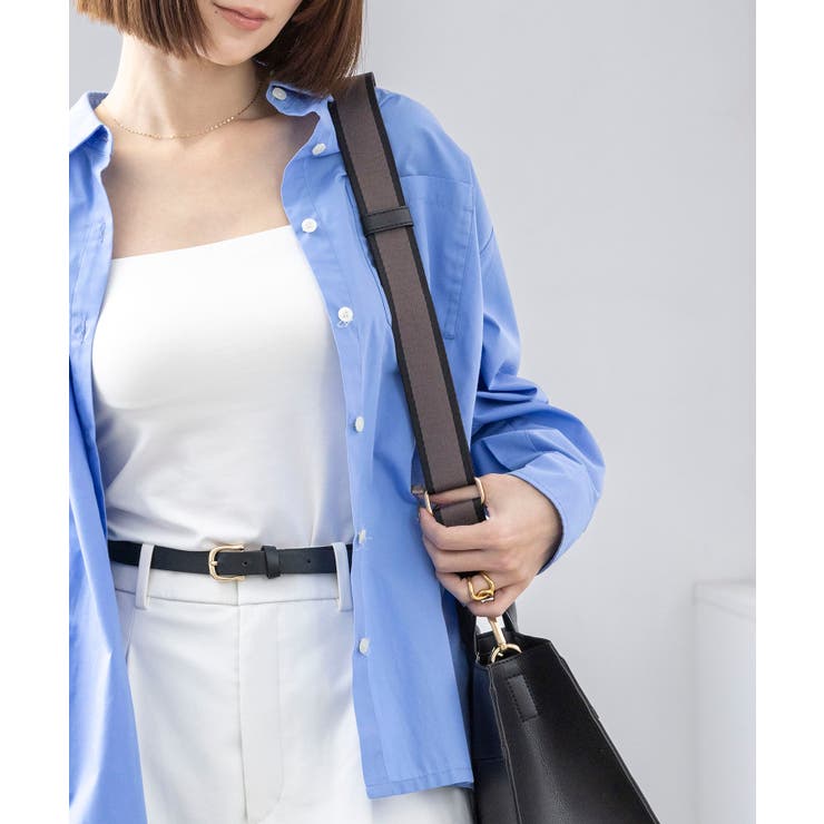 ラインテープショルダーベルト | TRYSIL | 詳細画像3 