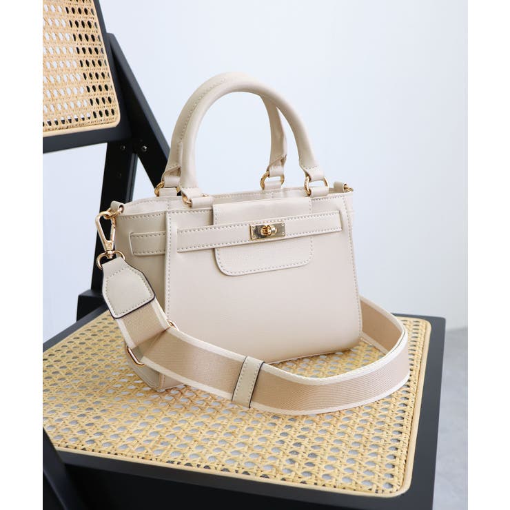 ラインテープショルダーベルト | TRYSIL | 詳細画像7 