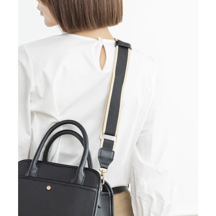 ラインテープショルダーベルト | TRYSIL | 詳細画像8 