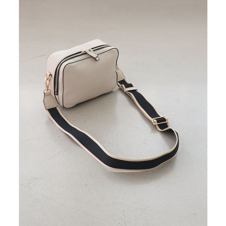 ラインテープショルダーベルト | TRYSIL | 詳細画像9 