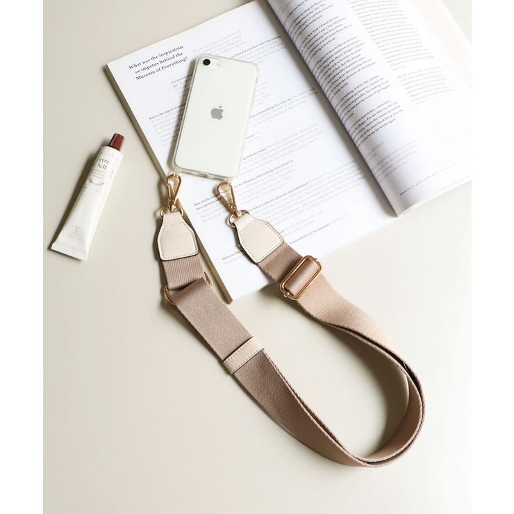 テープショルダーベルト | TRYSIL | 詳細画像2 