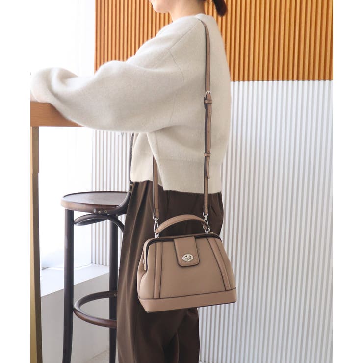 トップハンドル2wayショルダーバッグ | TRYSIL | 詳細画像9 