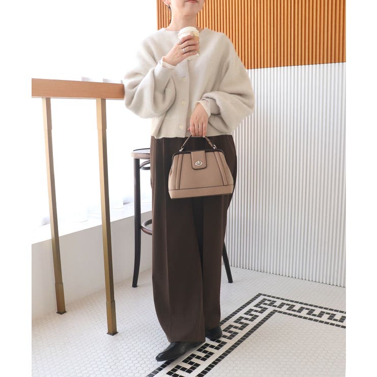 トップハンドル2wayショルダーバッグ | TRYSIL | 詳細画像10 