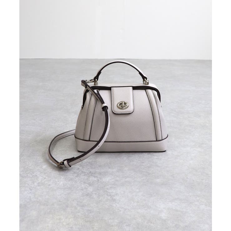 トップハンドル2wayショルダーバッグ | TRYSIL | 詳細画像13 