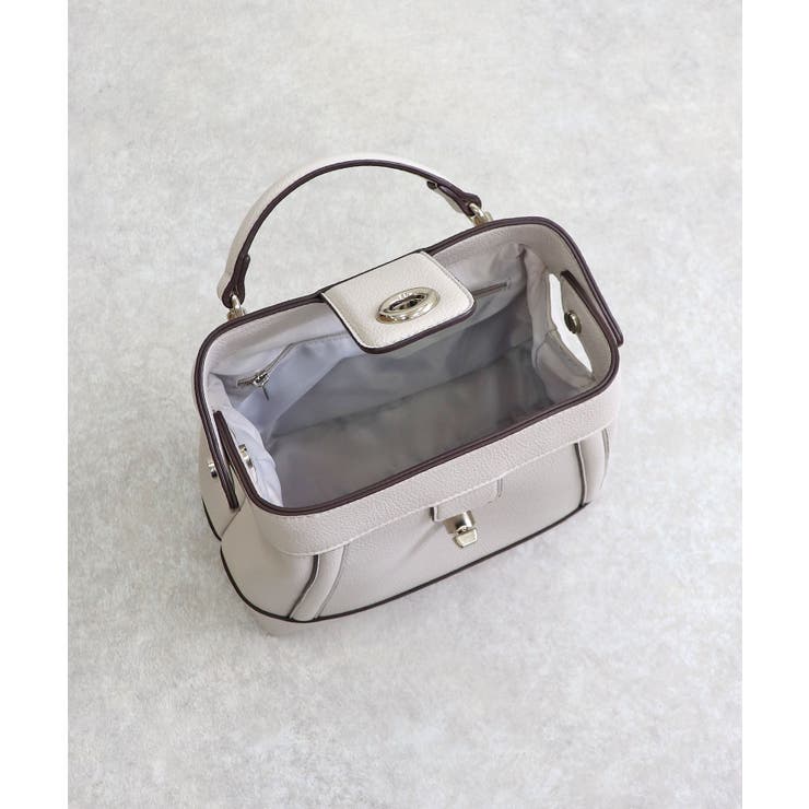 トップハンドル2wayショルダーバッグ | TRYSIL | 詳細画像14 