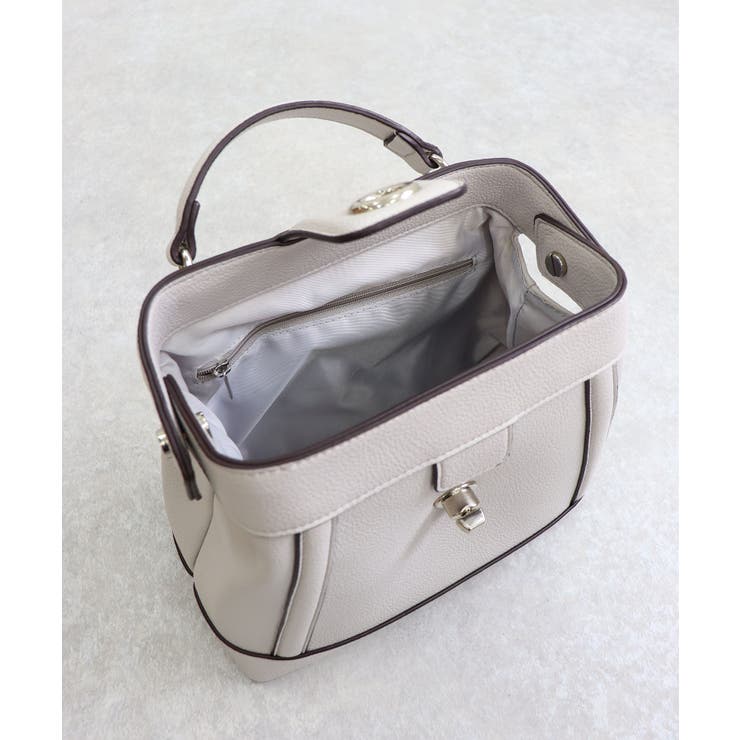 トップハンドル2wayショルダーバッグ | TRYSIL | 詳細画像15 