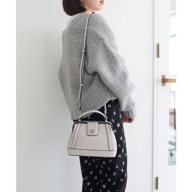 トップハンドル2wayショルダーバッグ | TRYSIL | 詳細画像3 