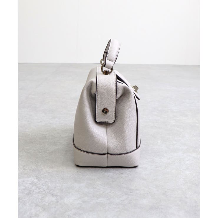 トップハンドル2wayショルダーバッグ | TRYSIL | 詳細画像13 