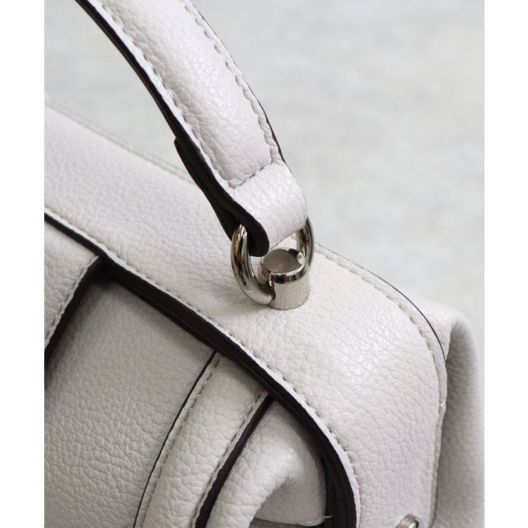 トップハンドル2wayショルダーバッグ | TRYSIL | 詳細画像15 