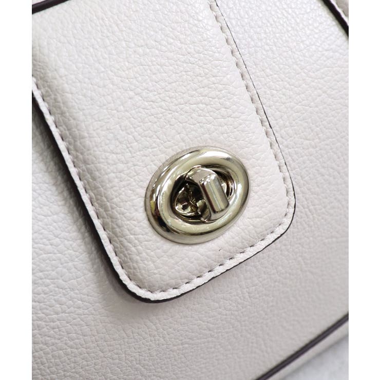 トップハンドル2wayショルダーバッグ | TRYSIL | 詳細画像16 