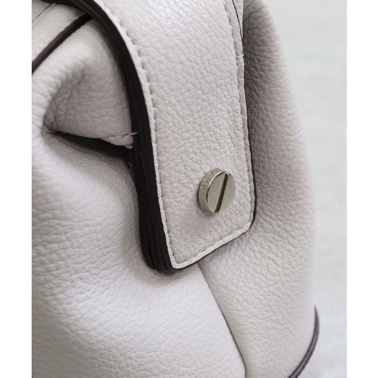 トップハンドル2wayショルダーバッグ | TRYSIL | 詳細画像17 