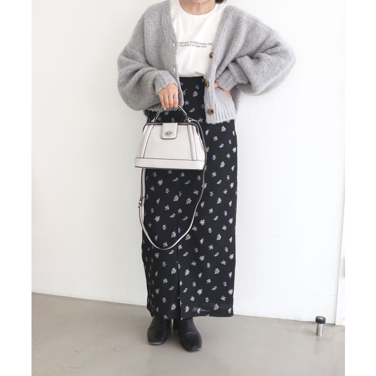 トップハンドル2wayショルダーバッグ | TRYSIL | 詳細画像4 