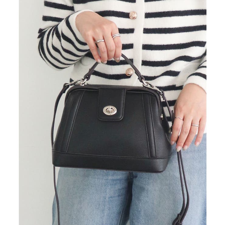 トップハンドル2wayショルダーバッグ | TRYSIL | 詳細画像5 