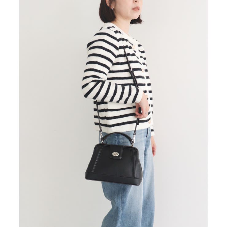 トップハンドル2wayショルダーバッグ | TRYSIL | 詳細画像6 