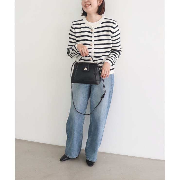 トップハンドル2wayショルダーバッグ | TRYSIL | 詳細画像7 