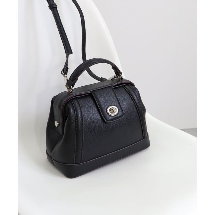 トップハンドル2wayショルダーバッグ | TRYSIL | 詳細画像9 