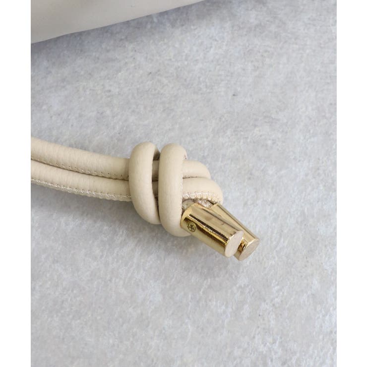 PEONY / ドロストトートバッグ | TRYSIL | 詳細画像18 