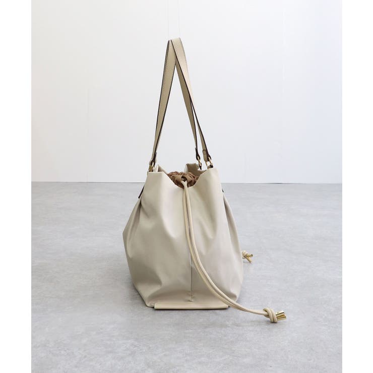 PEONY / ドロストトートバッグ | TRYSIL | 詳細画像19 