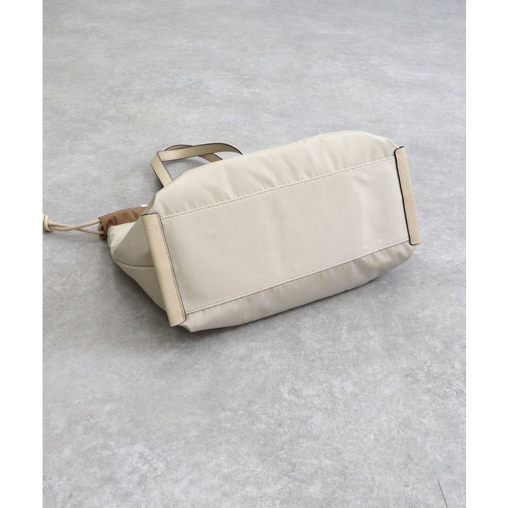 PEONY / ドロストトートバッグ | TRYSIL | 詳細画像21 