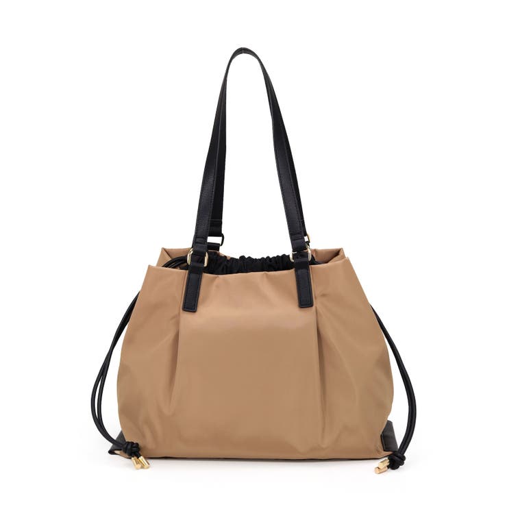 PEONY / ドロストトートバッグ | TRYSIL | 詳細画像24 