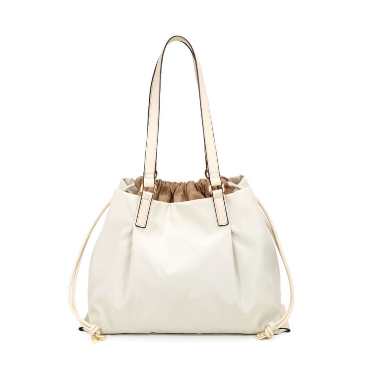 PEONY / ドロストトートバッグ | TRYSIL | 詳細画像25 