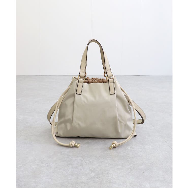 PEONY / ドロスト2wayトートバッグ | TRYSIL | 詳細画像20 