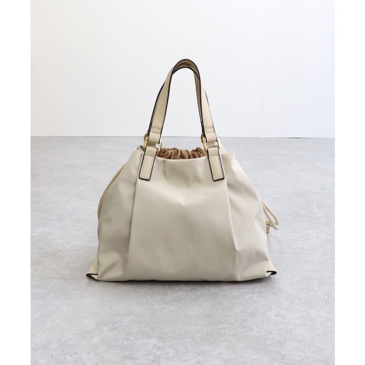 PEONY / ドロスト2wayトートバッグ | TRYSIL | 詳細画像29 