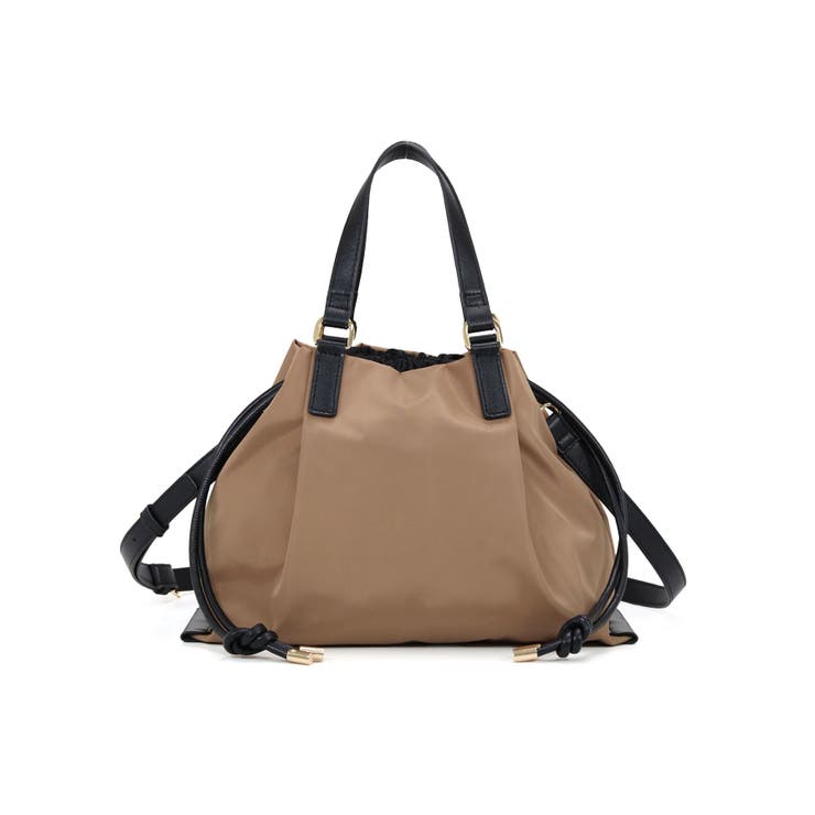 PEONY / ドロスト2wayトートバッグ | TRYSIL | 詳細画像34 