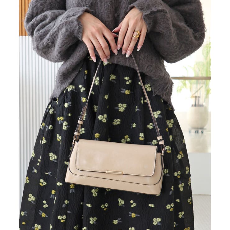 横長ショルダーバッグ | TRYSIL | 詳細画像6 