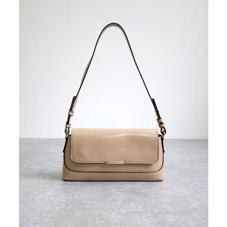 横長ショルダーバッグ | TRYSIL | 詳細画像9 