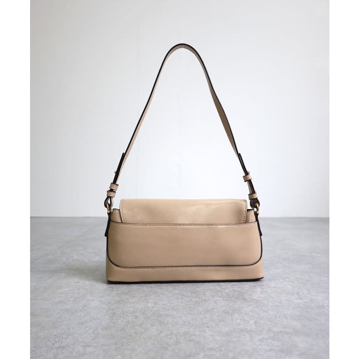 横長ショルダーバッグ | TRYSIL | 詳細画像10 