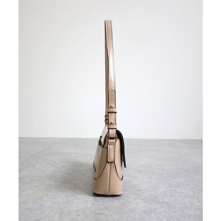 横長ショルダーバッグ | TRYSIL | 詳細画像11 