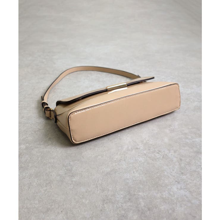 横長ショルダーバッグ | TRYSIL | 詳細画像12 