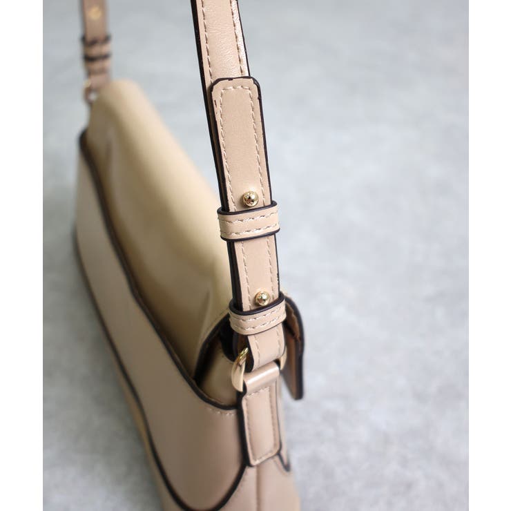 横長ショルダーバッグ | TRYSIL | 詳細画像13 