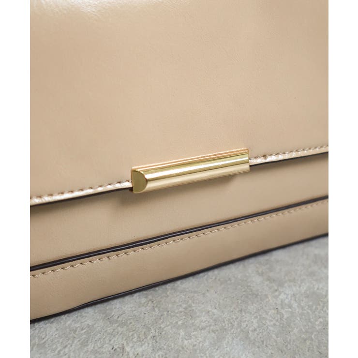 横長ショルダーバッグ | TRYSIL | 詳細画像14 