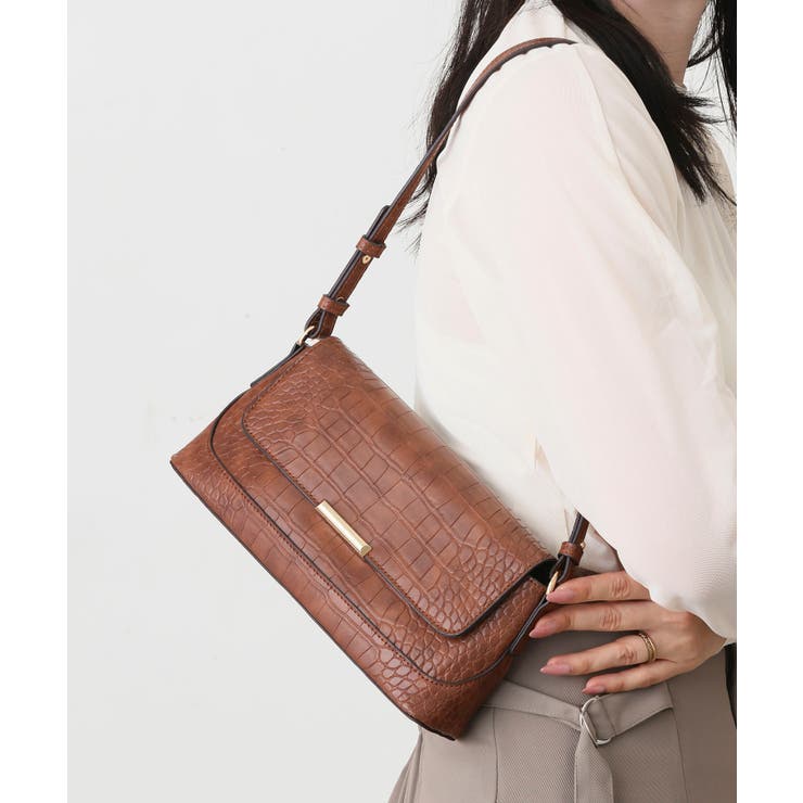 横長ショルダーバッグ | TRYSIL | 詳細画像5 