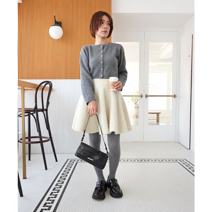 横長ショルダーバッグ | TRYSIL | 詳細画像25 