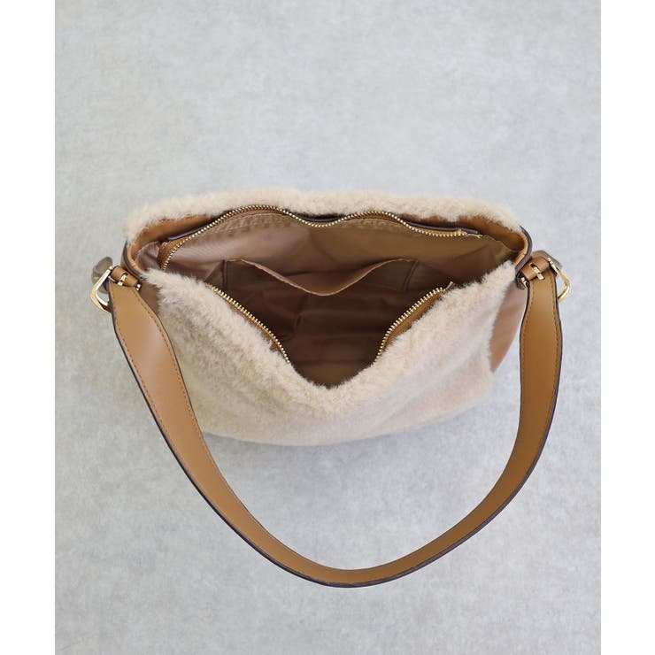 ラウンドワンショルダーバッグ | TRYSIL | 詳細画像16 