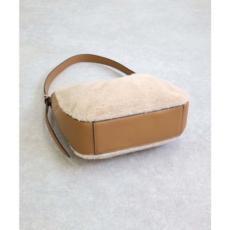 ラウンドワンショルダーバッグ | TRYSIL | 詳細画像19 