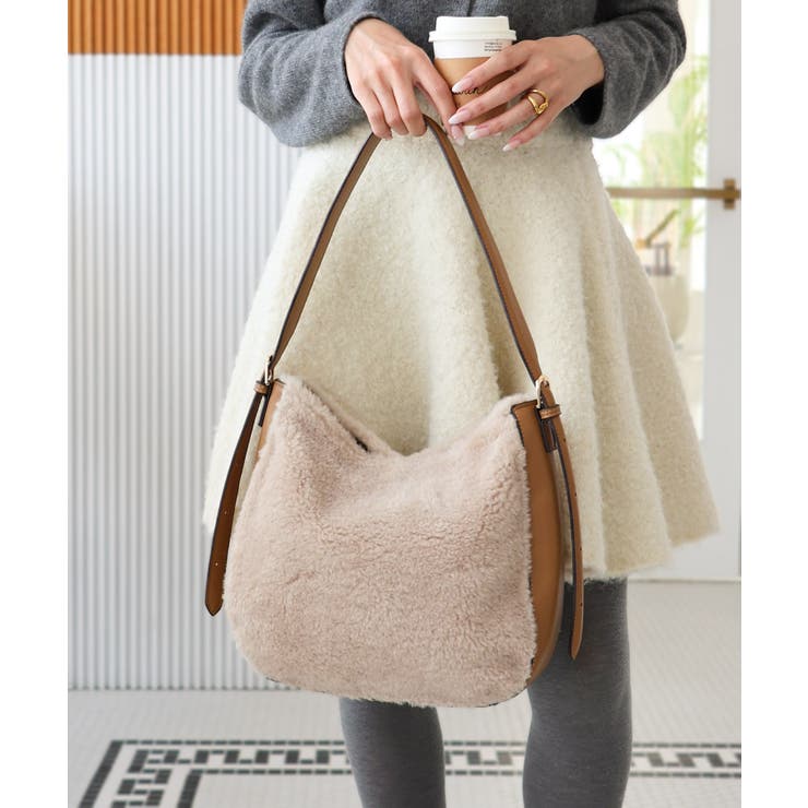 ラウンドワンショルダーバッグ | TRYSIL | 詳細画像8 