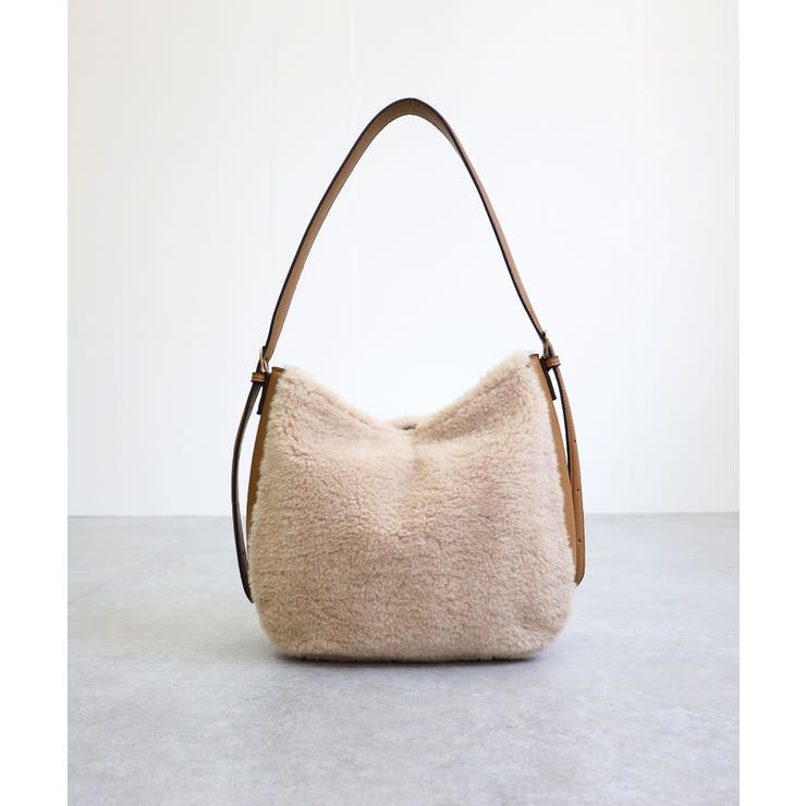 ラウンドワンショルダーバッグ | TRYSIL | 詳細画像11 