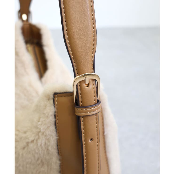 ラウンドワンショルダーバッグ | TRYSIL | 詳細画像14 