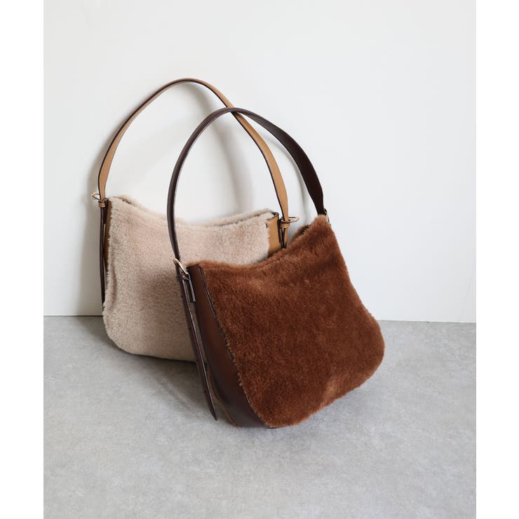 ラウンドワンショルダーバッグ | TRYSIL | 詳細画像5 