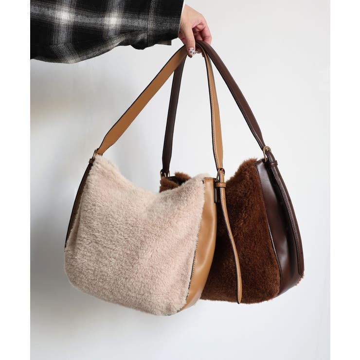 ラウンドワンショルダーバッグ | TRYSIL | 詳細画像8 