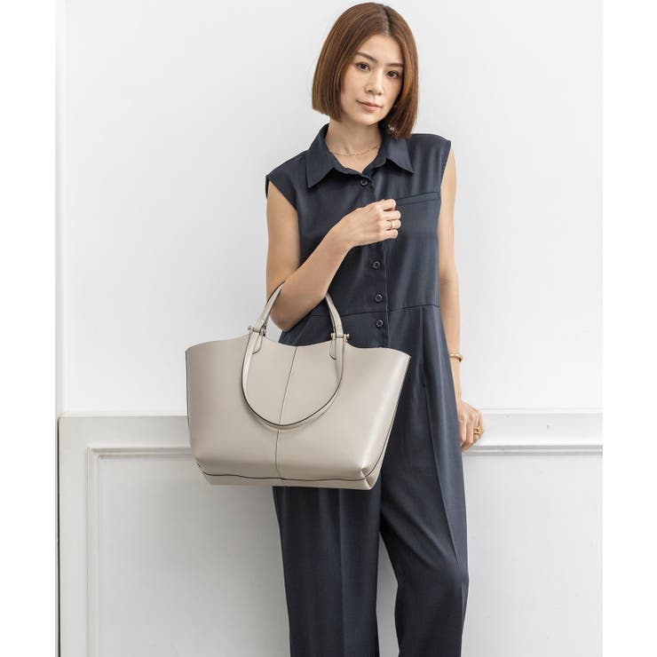 LILAC / ダブルハンドルA4トートバッグ | TRYSIL | 詳細画像10 