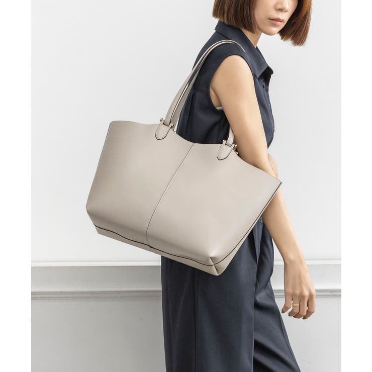 LILAC / ダブルハンドルA4トートバッグ | TRYSIL | 詳細画像11 