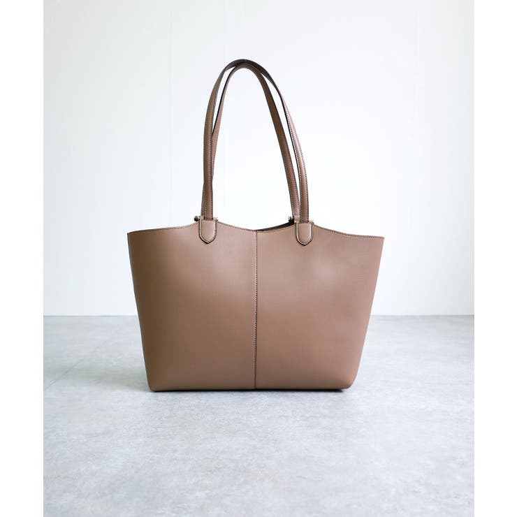 LILAC / ダブルハンドルA4トートバッグ | TRYSIL | 詳細画像19 