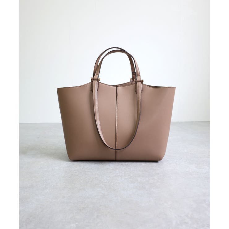 LILAC / ダブルハンドルA4トートバッグ | TRYSIL | 詳細画像21 